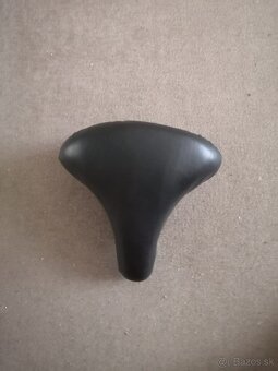 sedanka na bicykel. - 2