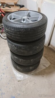 Alu disky AC SCHNITZER BMW 5x120 R18 - 2