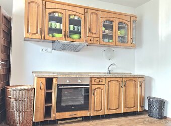 GALANTA, Na predaj 3 izbový byt, Mladežnícka štvrť, TERASA A - 2