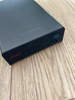 Samsung 3.5" Story Station 1.5TB čierny HDD - 2