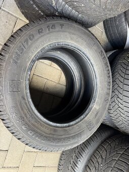 185/70R14 Semperit - 2