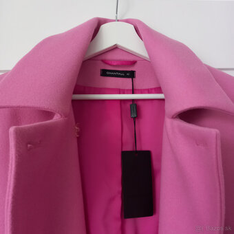 Dámsky kabát, veľ. 42, zn. Chantall - 2