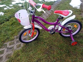 Detský bicykel - 2