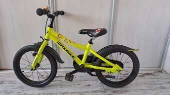 Detský bicykel 16" - 2