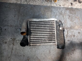 Intercooler Audi A6 C6 - 2