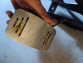 Pedalovka škoda Felicia - 2