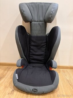 Predám autosedačku Romer Kidfix 15-36 kg - 2