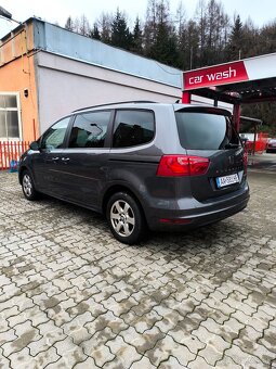 Alhambra 2.0 TDI 103kw 7-miestne - 2