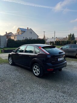 Ford Focus, TK a EK do 2027, ťažné - 2