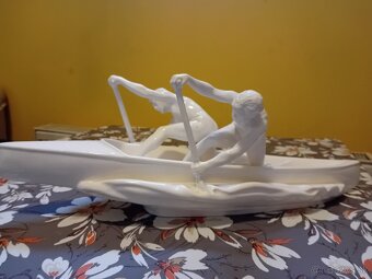 Jihočeská keramika veslari-kanoisti - 2