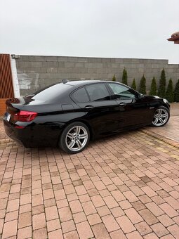 Bmw F10 Facelift 530d - 2