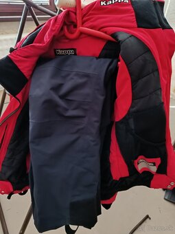 Lyžiarske oblečenie - 2