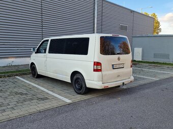 Caravelle 2.5TDI 96kw - 2