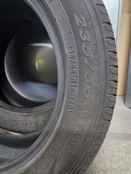235/55R18 100V letne pneu Pirelli - 2