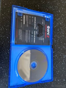 Hra na Playstation 4 - 2