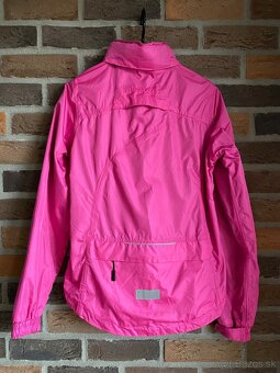 Turistická, cyklistická bunda, M, nová - 2