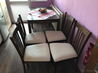 STOLOVÁ SÚPRAVA - 2