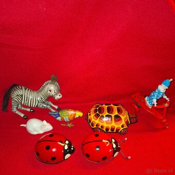 Stare hry a hracky - 2