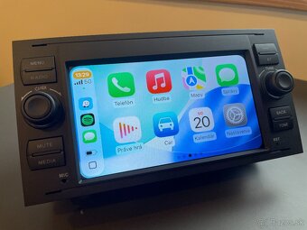 Android rádio 7" FORD Carplay, Android auto 2GB+64GB - 2