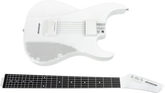 AeroBand Smart MIDI White Elektrická gitara - 2