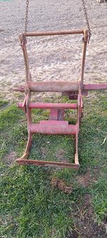 Drapak na čelný nakladač - 2