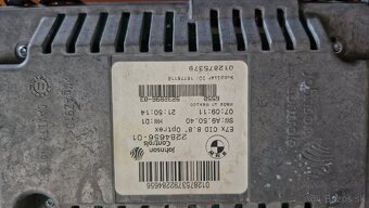 Predám veľký dyspaly bmw x6 E71 - 2