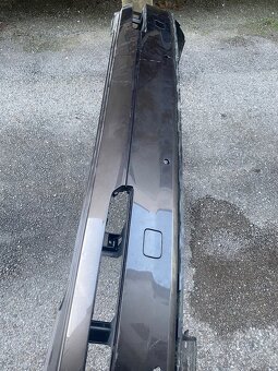 Audi Q7 4M zadny naraznik - 2