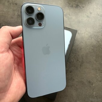 iPhone 13Pro Max 128Gb Blue - 2