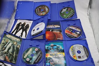 PS2 balík 6 hier: Tomb Raider Anniversary + Maximo + 4 - 2