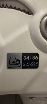 Dievčenské korčule - 2