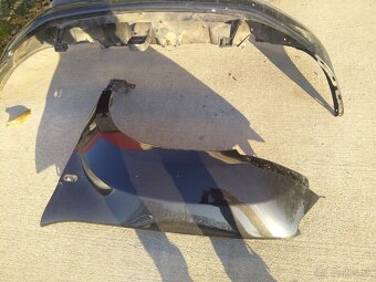 Dacia Duster 2018 predný nárazník,lav predný blatník - 2