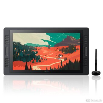 Huion Kamvas Pro 20 - 2
