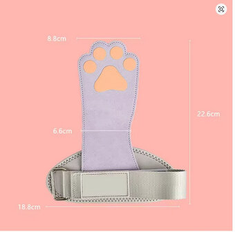 Gymnastické gripy na crossfit / - 2