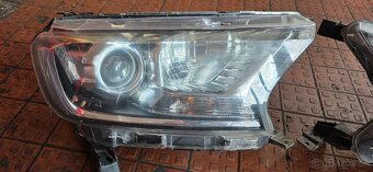 Svetlomety FORD RANGER - 2