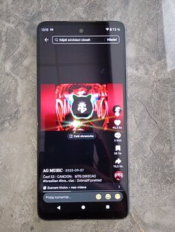 Mobil Motorola g24power  70€ - 2