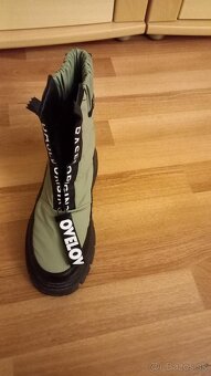 čižmy dámske nenosené č.37 - 2