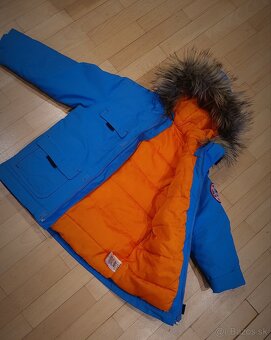 Zimná bunda 110 - 2