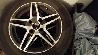 Pneumatiky na diskoch na predaj 185/65/R15   88T - 2