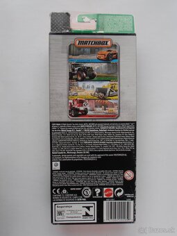 Matchbox 5P-2015 - 2