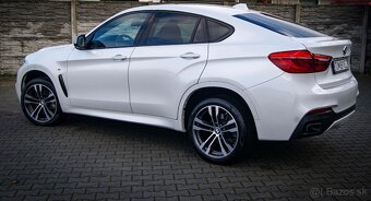 BMW X6 M50D - 2