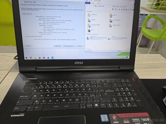 MSI GT73VR GRE Titan - 2