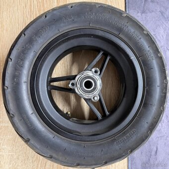 Kukirin G4 - pneumatika - 2