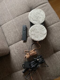 Roboticky čistič okien - 2