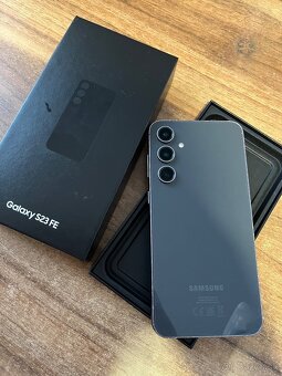 Predám Samsung S23fe - 2