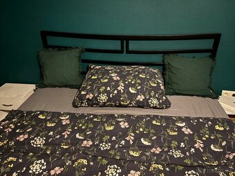 Manželská posteľ 160x200cm - 2