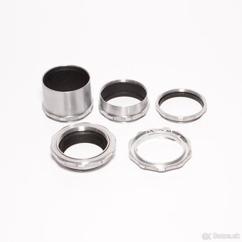 Makro medzikrúžky Exakta - 2