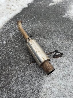 NEREZOVY VYFUK SUBARU IMPREZA - 2