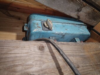 Demag, balcancar - 2