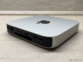 Mac mini M2 8-core CPU 10-core GPU 8GB 512GB - 2