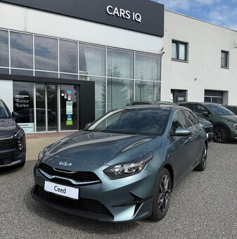 Ceed 1,5 T-GDi M6 GOLD+GOLD PACK MY25 - 2